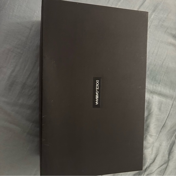 Dolce & Gabbana Elegant Black Box - Picture 5 of 8